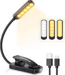 Lampe USB Rechargeable Flexible Température Veilleuse - L'éclairage parfait pour votre intérieur