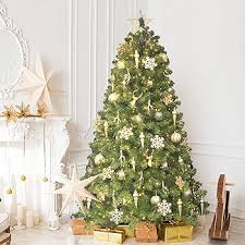 Boules Champagne Décorations Incassables Irisées pour un Noël Éclatant