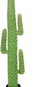 Cactus Artificiel Mexico Vert - Une touche d'exotisme pour votre intérieur