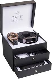 Coffret Cadeau Premium pour Homme - Élégance et Style