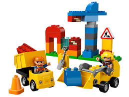 LEGO DUPLO First Construction 10518 - La première aventure de construction