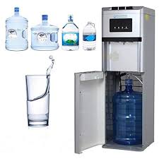 Distributeur d'Eau Fraîche et Chaude Multi Bonbonnes