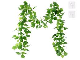 Guirlandes Artificielle Kellegour - Liane Artificielle pour Célébrations