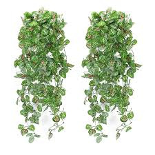 Guirlande Décorative en Liane Artificielle HUAESIN