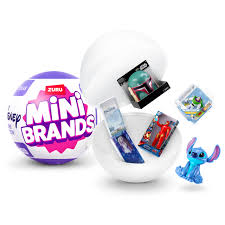 Mini Brands Disney Store - Collection en miniature magique
