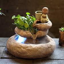 Fontaine Décorative Intérieur - Élégance et Sérénité