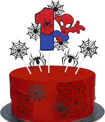 Décoration Anniversaire Spiderman - Accessoires Festifs