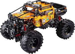 LEGO® Technic™ X Treme Off Roader 42099 - Aventure Tout Terrain
