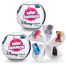 Surprise Mini Brands Disney Store - Collection Enchantée
