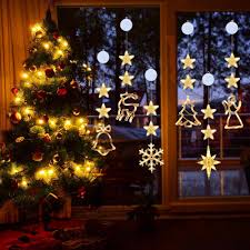 Décoration Intérieure Américaine Personnalisée pour Noël