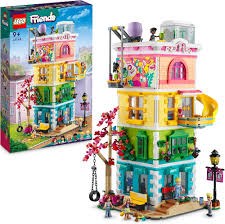 LEGO 41748 Collectif Heartlake : L'enregistrement parfait pour les petites filles