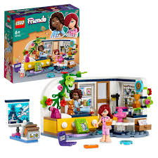 LEGO Friends La Chambre DAliya - Un univers de créativité pour les filles