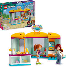 LEGO DAccessoires Maquillage Figurines 42608 - La créativité à portée de main