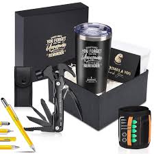 Coffret Cadeau D'anniversaire Pour Homme : Un Présent Inoubliable