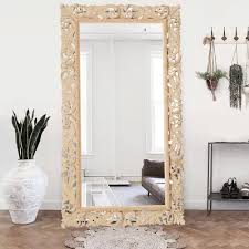 Grand Miroir Biscottini Miroir Finition - Élégance et Style