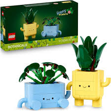 LEGO Plante - Une touche de nature dans votre décoration
