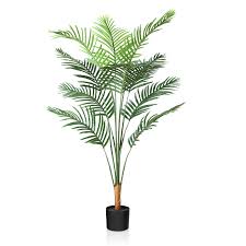 Plante Artificielle CROSOFMI pour une Décoration Intérieure Élégante