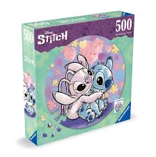 Puzzle Ravensburger Encastrement : Un Voyage de Créativité