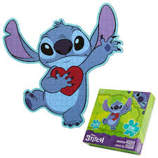 Puzzle Disney Stitch Enfants - Amusement et Créativité