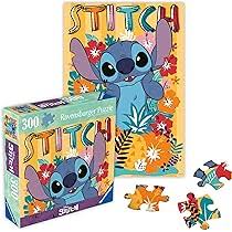 Puzzle Stitch Ravensburger : Un Voyage de Créativité