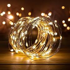 Guirlande LED Argent : Éclairez Vos Espaces avec Style