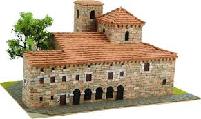 Maquette Domus 83 40096 : Créez votre univers miniature