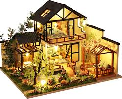 Maquette Artisanale Miniature Débutants: Construisez votre Jardin de Rêve
