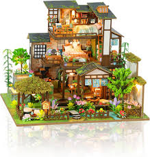 Maquette Miniature Cuteefun pour Adolescent - Un Cadeau Parfait