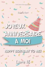Joyeux Anniversaire Moi - Décoration Parfaite pour Célébrer