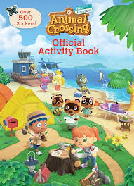 Activité Officielle Crossing Horizons - Plongez dans l'univers Animal Crossing