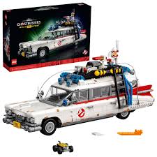 Set de construction LEGO Ghostbusters ECTO 1 - 10274