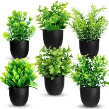 JOLIGAEA - Plante Artificielle pour une Décoration Élégante