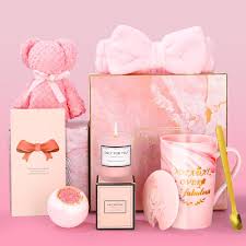 Coffret Cadeaux Anniversaire pour Femme - FAOKZE