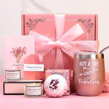 Coffret Cadeau Anniversaire - Le cadeau parfait pour elle