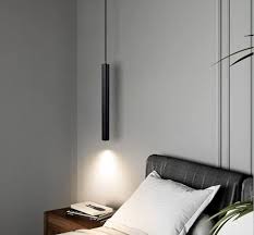 Lampe de Chevet Minimaliste Réglable Nordique