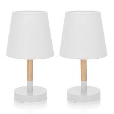 Lampe de Chevet Écologique Aigostar Moderne