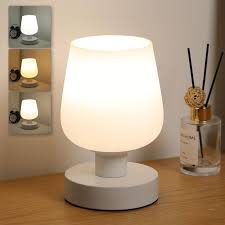 Lampe de Chevet Tactile Dimmable Lightess : L'Éclairage Idéal pour Votre Chambre