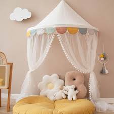 Moustiquaire Décorative Nordic Ideas pour Ciel de Lit