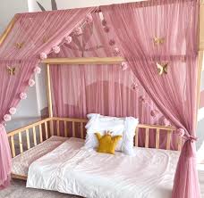 Lit Baldaquin Baby Fancyroom - Élégance pour votre bébé