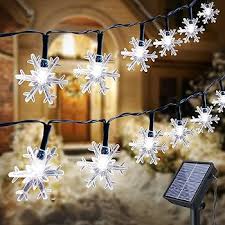 Guirlande Lumineuse Solaire pour une Décoration Magique