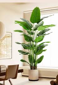 Arbre Artificiel Décoratif Idéal pour Intérieur