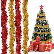 Guirlande de Noël Coicok pour une Ambiance Festive