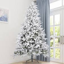 Arbre de Noël Artificiel Edelweiss pour un Décor Enchanteur