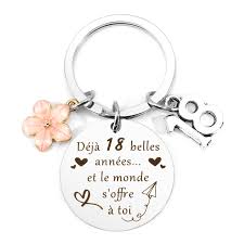 Cadeau Anniversaire Rigolo pour Fille