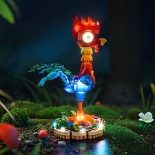 BrickBling Déclairage Compatible : Illuminez Votre Décor Avec Style