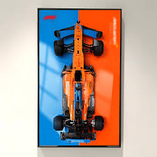 Tableau Technic 42141 Amateurs - Un Chef-d'œuvre LEGO pour les Passionnés