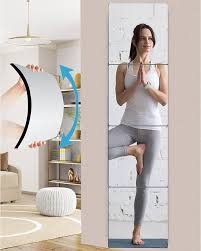 Autocollant Miroir Adhésif DONGDA - Décoration Flexible et Élégante