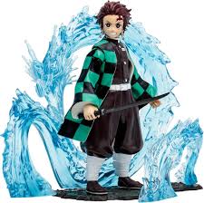 Figurine d'Inosuke Hashibira de McFarlane - Collection Demon Slayer