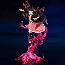 Figurine ENFILY de Demon Slayer - Collection Unique