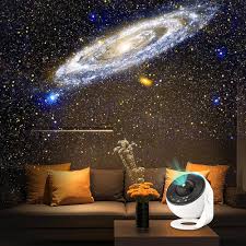 Projecteur Planetarium 360° Galaxie - Émerveillez Votre Nuit